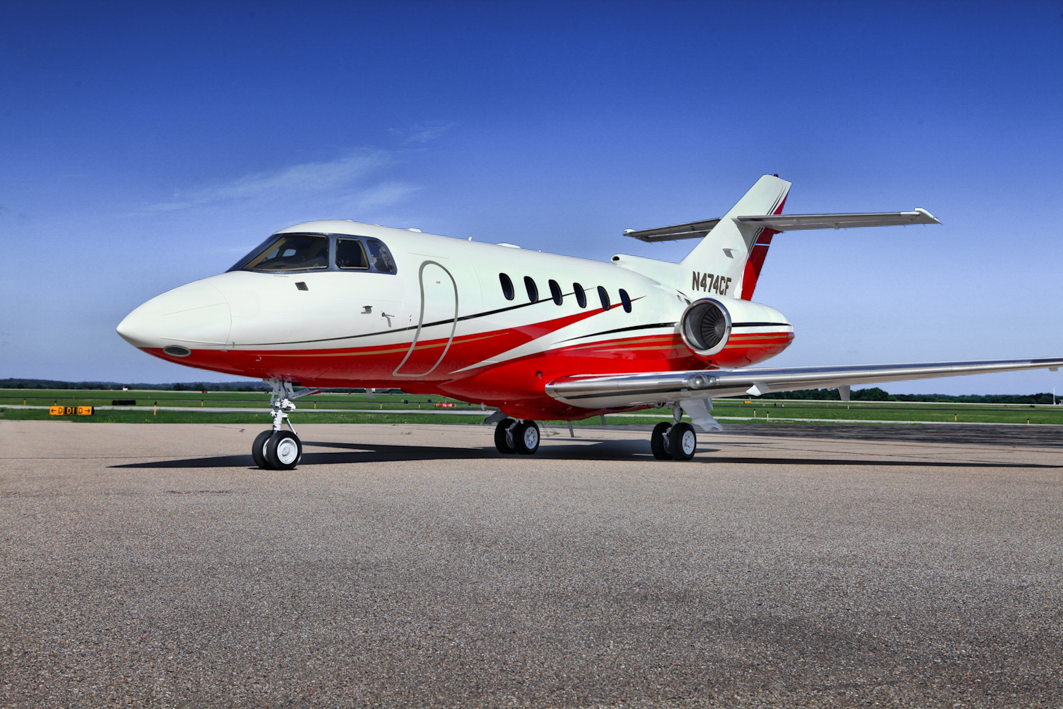 Hawker 800XP